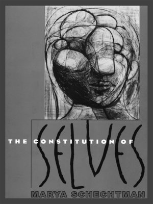 cover image of The Constitution of Selves